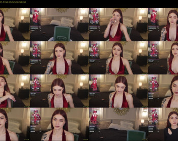 anabel054 — 23 minute Chaturbate female cam show recording, 720p, Apr 21, 2026