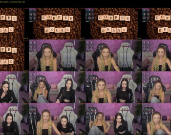 anabel054 — 76 minute Chaturbate female cam show recording, 720p, Apr 21, 2026