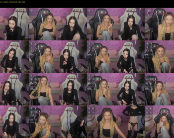 anabel054 — 120 minute Chaturbate female cam show recording, 720p, Apr 21, 2026