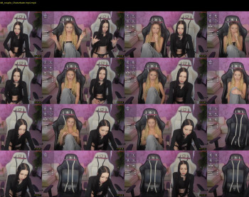 anabel054 — 26 minute Chaturbate female cam show recording, 720p, Apr 21, 2026