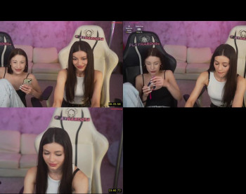 anabel054 — 56 minute Chaturbate female cam show recording, 720p, Apr 22, 2026