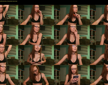 anabelleleigh — 8 minute Chaturbate female cam show recording, 720p, Apr 21, 2026