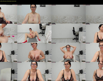 anayscaandy — 120 minute Chaturbate female cam show recording, 720p, Apr 21, 2026