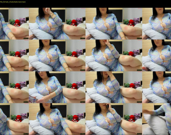 angell6969 — 13 minute Chaturbate female cam show recording, 720p, Apr 21, 2026
