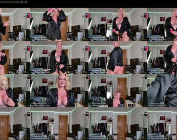 anna_monik — 24 minute Chaturbate couple cam show recording, 720p, Apr 21, 2026