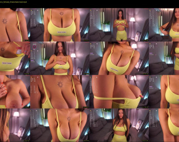 anuricbriny — 120 minute Chaturbate female cam show recording, 720p, Apr 22, 2026
