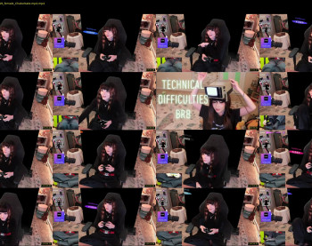 archancel — 120 minute Chaturbate female cam show recording, 720p, Apr 21, 2026