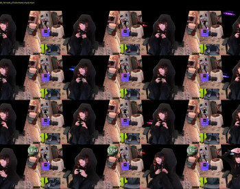 archancel — 28 minute Chaturbate female cam show recording, 720p, Apr 21, 2026