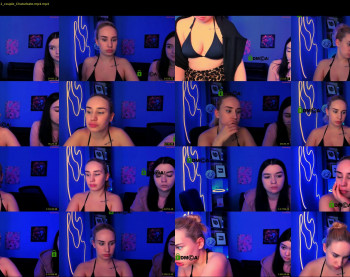 aria_glow — 120 minute Chaturbate couple cam show recording, 720p, Apr 22, 2026