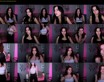 ariana_ross7 — 42 minute Chaturbate couple cam show recording, 720p, Apr 21, 2026