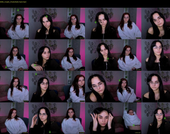 ariana_ross7 — 79 minute Chaturbate couple cam show recording, 720p, Apr 21, 2026