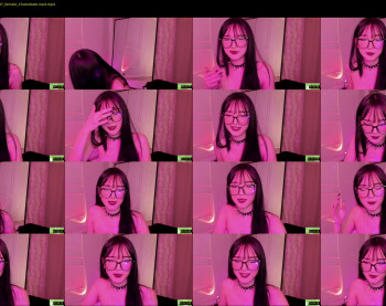ariya_star — 4 minute Chaturbate female cam show recording, 720p, Apr 21, 2026