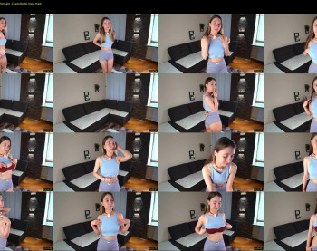 arnuba — 44 minute Chaturbate female cam show recording, 720p, Apr 21, 2026