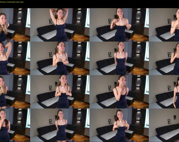 arnuba — 16 minute Chaturbate female cam show recording, 720p, Apr 21, 2026