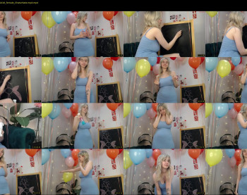 ashly_cherry — 120 minute Chaturbate female cam show recording, 720p, Apr 21, 2026