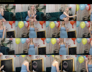 ashly_cherry — 120 minute Chaturbate female cam show recording, 720p, Apr 21, 2026