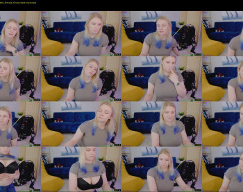 asiri_ocean — 35 minute Chaturbate female cam show recording, 720p, Apr 21, 2026