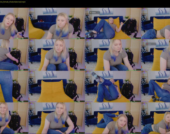 asiri_ocean — 93 minute Chaturbate female cam show recording, 720p, Apr 21, 2026