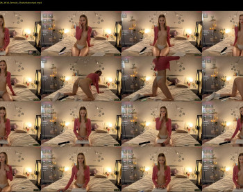 autumnroginson — 18 minute Chaturbate female cam show recording, 720p, Apr 21, 2026