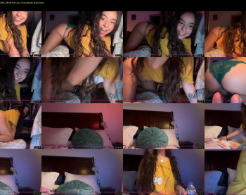 avangelinefunn99 — 3 minute Chaturbate female cam show recording, 720p, Apr 21, 2026