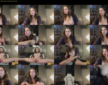 ayreenmoore — 33 minute Chaturbate female cam show recording, 720p, Apr 21, 2026
