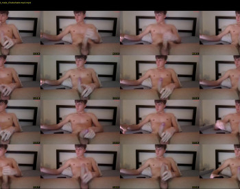 b_twink1 — 39 minute Chaturbate male cam show recording, 720p, Apr 21, 2026