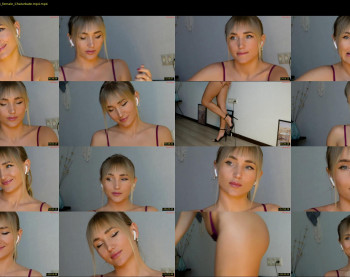 beanco_ — 113 minute Chaturbate female cam show recording, 720p, Apr 21, 2026
