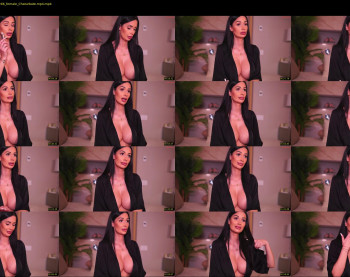 biancacain — 3 minute Chaturbate female cam show recording, 720p, Apr 21, 2026