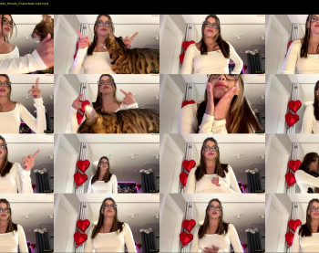 bitter_moon — 12 minute Chaturbate female cam show recording, 720p, Apr 22, 2026