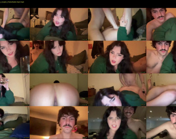 bkws985 — 54 minute Chaturbate couple cam show recording, 720p, Apr 22, 2026