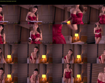 blairsanders — 5 minute Chaturbate female cam show recording, 720p, Apr 21, 2026