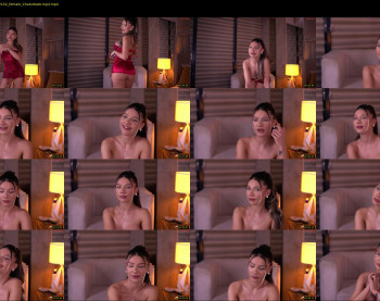 blairsanders — 5 minute Chaturbate female cam show recording, 720p, Apr 21, 2026