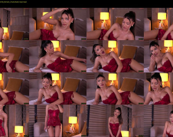 blairsanders — 37 minute Chaturbate female cam show recording, 720p, Apr 21, 2026