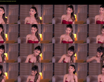 blairsanders — 7 minute Chaturbate female cam show recording, 720p, Apr 21, 2026