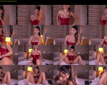 blairsanders — 34 minute Chaturbate female cam show recording, 720p, Apr 22, 2026