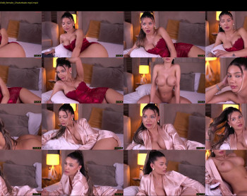 blairsanders — 120 minute Chaturbate female cam show recording, 720p, Apr 22, 2026
