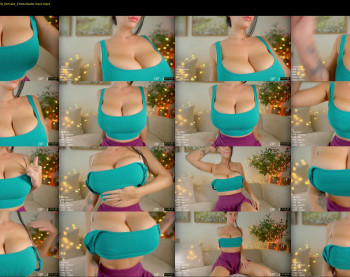 blisstease — 27 minute Chaturbate female cam show recording, 720p, Apr 22, 2026