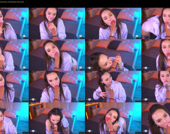 bllowjoyy — 120 minute Chaturbate female cam show recording, 720p, Apr 21, 2026