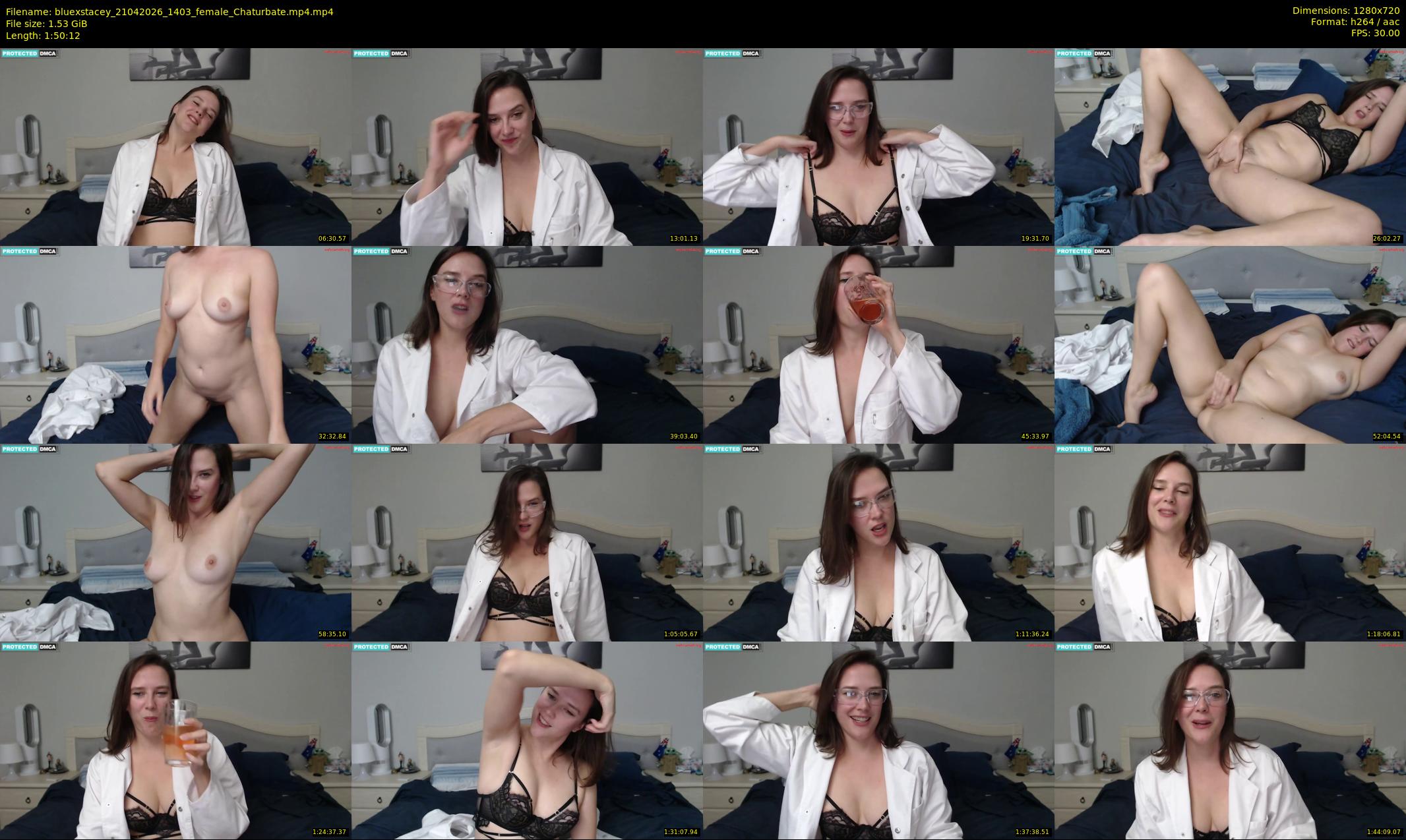 bluexstacey — 111 minute Chaturbate female cam show recording, 720p, Apr 21, 2026