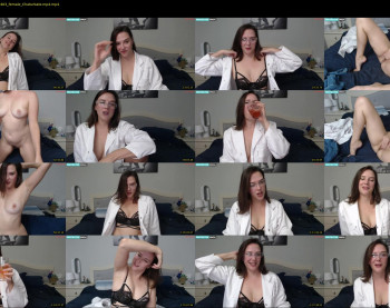 bluexstacey — 111 minute Chaturbate female cam show recording, 720p, Apr 21, 2026