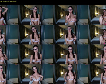 bonnyeblack — 120 minute Chaturbate female cam show recording, 720p, Apr 21, 2026