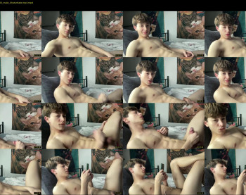 borisviper — 15 minute Chaturbate male cam show recording, 480p, Apr 21, 2026