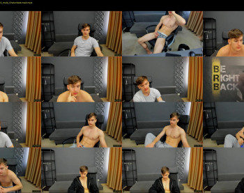 bradyflint — 120 minute Chaturbate male cam show recording, 720p, Apr 21, 2026