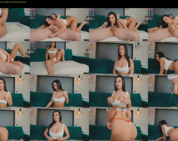 bunnyclide — 33 minute Chaturbate couple cam show recording, 720p, Apr 21, 2026