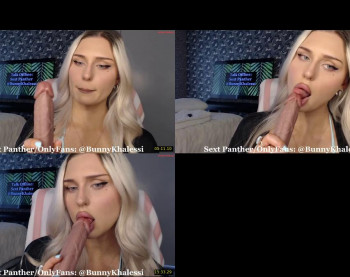 bunnykhalessi — 44 minute Chaturbate female cam show recording, 720p, Apr 21, 2026