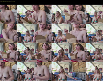 busbuddies — 10 minute Chaturbate couple cam show recording, 720p, Apr 21, 2026