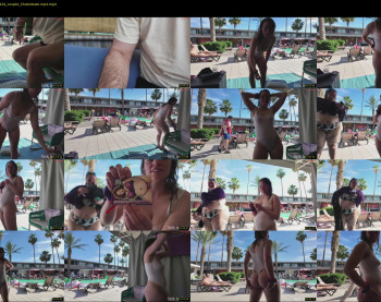 busbuddies — 5 minute Chaturbate couple cam show recording, 720p, Apr 22, 2026