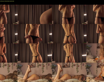 butteflai — 27 minute Chaturbate female cam show recording, 720p, Apr 21, 2026