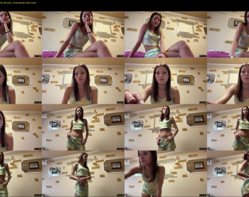 chaesoffel — 48 minute Chaturbate female cam show recording, 720p, Apr 21, 2026