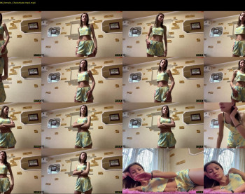 chaesoffel — 28 minute Chaturbate female cam show recording, 720p, Apr 21, 2026